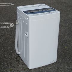 【引き取り限定中古品】Haier ハイアール 5.5kg 全自動...