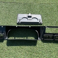 ワゴンR 51系　メーターパネル・グローブボックス蓋の画像