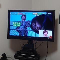 壁寄せ　テレビスタンド　60型以下の画像