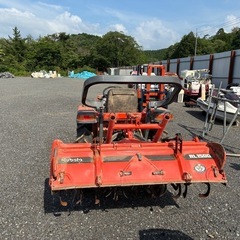 クボタトラクターGL201の画像