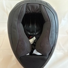 大幅値下げ　美品！SHARK フルフェイスヘルメットの画像