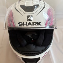 大幅値下げ　美品！SHARK フルフェイスヘルメットの画像