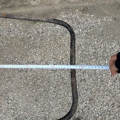 古道具　 リヤカーの画像