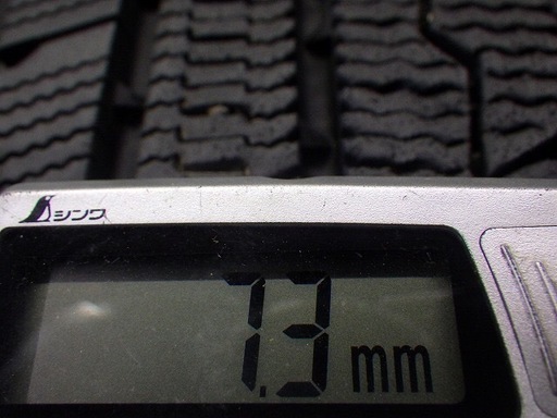 トーヨー　ウィンター　トランパス　TX　エクストレイル　クルーガー　225/60R17　4本　20年　250602219