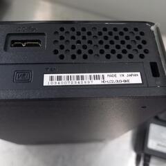 外付けHDDの画像