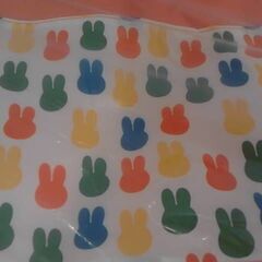 ミッフィーやわらかジム（プレイマット）　A13780の画像