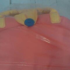 ミッフィーやわらかジム（プレイマット）　A13780の画像