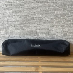 ヘアアイロン　サロニア　　