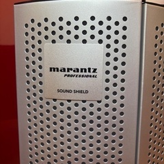Marantz sound shieldの画像