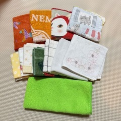 中古ミニタオルセット