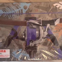 【期間限定特価】スプラトゥーン水鉄砲 トライストリンガー青