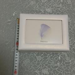 写真立ての画像