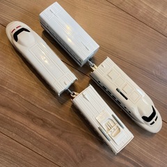 プラレール　のぞみの画像