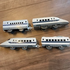 プラレール　のぞみの画像