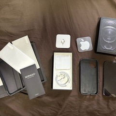 Apple iPhone 12Pro 256GB SIMフリー ...