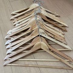 無料　ハンガー