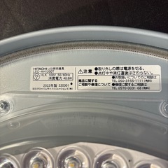 ※お値下げ　【美品】HITACHI  LED 2022年製の画像