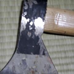 【⠀決まりました】ミューラー手斧の画像