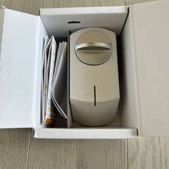 【美品】　SADIOT LOCK スマートロック MHP-SLS01-WH-USの画像