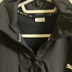 PUMA ナイロンジャンパーの画像