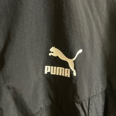 PUMA ナイロンジャンパーの画像