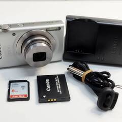 Canon IXY 200 PC2333 デジタルカメラ おまけ...
