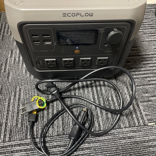 その他 Eco Flow  2 Pro 768Wh