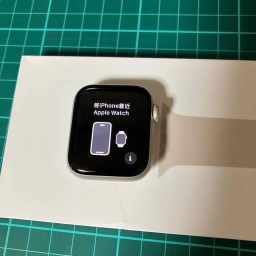 Apple Watch  SE第2世代