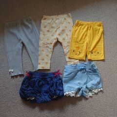 17点まとめて★80サイズ★子供服ベビー服の画像