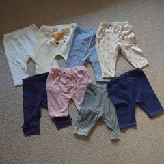 17点まとめて★80サイズ★子供服ベビー服の画像