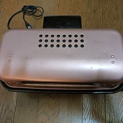 【0円】コイズミのフィッシュロースターあげます。の画像