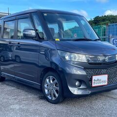 スズキ パレットSW 　グレード リミテッド　(車検整備付)の画像