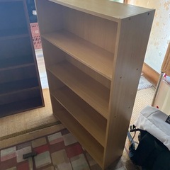 棚『決まりました』
