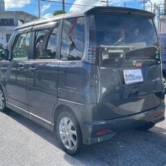 スズキ パレットSW 　グレード リミテッド　(車検整備付)の画像