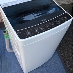 f●■Haierハイアール・全自動電気洗濯機4.5kg【JW-C...