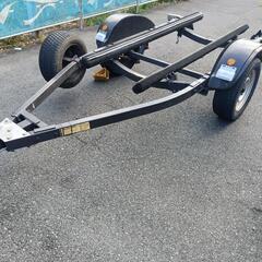 ブラストトレイルトレーラー　普通500キロ