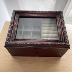 アンティーク調ジュエリーボックス