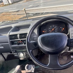 サンバートラック4WD走行距離3.4万Km２年車検付コミコミ23万の画像