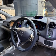 📣下取歓迎🚨　車検たっぷり🔥　ホンダ　インサイト　21年式　108000kmの画像