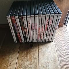 DVD 　14本