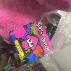 スプラトゥーン　イカクッションの画像