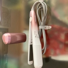 パナソニック EH-HV26 ヘアアイロンの画像