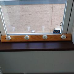 壁掛けハンガー ☆壁掛けフック☆ ハンガーラック ハンガー ☆コートハンガー☆ ウォールハンガーの画像