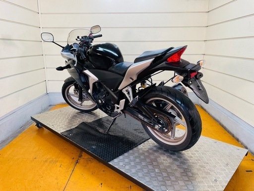 28437km ★始動動画あり★ ホンダ CBR250R MC41　中型