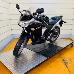 28437km ★始動動画あり★ ホンダ CBR250R MC4...