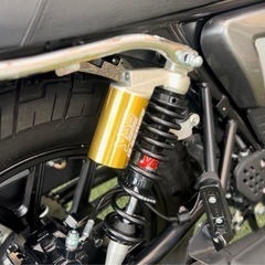 お取引中！
メーカーgpx レジェンドⅡ 250の画像