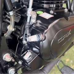 お取引中！
メーカーgpx レジェンドⅡ 250の画像