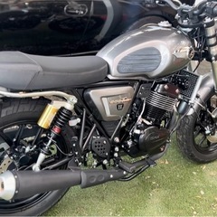 お取引中！
メーカーgpx レジェンドⅡ 250の画像