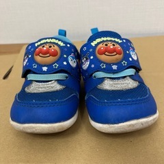 アンパンマン　シューズ　靴　13.5cmの画像
