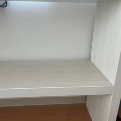 テレビボード テレビ台 棚 シンプル　貰って下さい　の画像